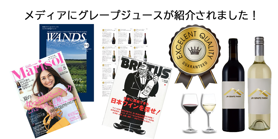 メディアに紹介されました